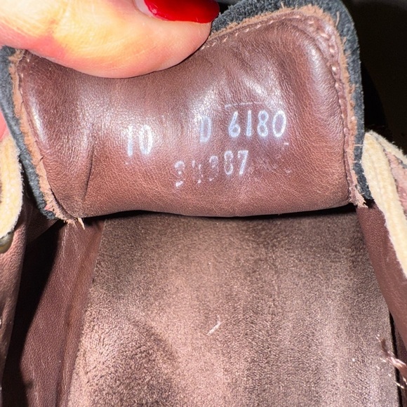 Allen Edmonds Gray Leather Oxfords 10D | Comfort Sole Quiet Luxury Workwear main image 3